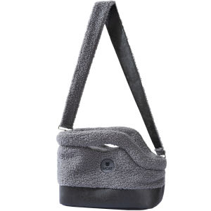 hipidog | Pet Portable Backpack Warm Fluffy Windproof