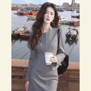 SHANGSHA | Elegant Occasion Womens Dress Suit