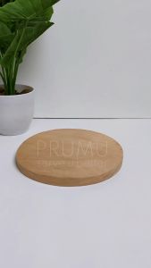 PRUMU Melamine Stone Piring Sambal - Wadah Saos - Piring Saos - Wadah Sambal - Tempat Sambal - Tempat Saos Golden Dragon P9604A