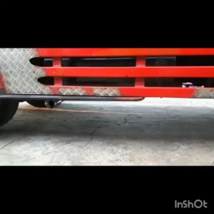 KNALPOT SERIGALA SOLAR CANTER SISTEM BAUD L300 CANTER ELF RAGASA UMPLUNG HINO DUTRO bensin solar turbo non turbo