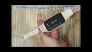 Strap Redmi Band 2 Silikon Polos Tali Xiaomi Redmi Smart Band 2 Hematacc