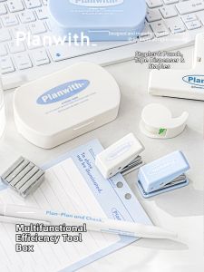 Planwith | Mini Effort-saving Punch Machine Tool Kit