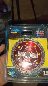 Mata gerinda Potong Keramik Granity Dry tipe tanpa air 4 inch Mata Gerinda Diamond Saw Blade