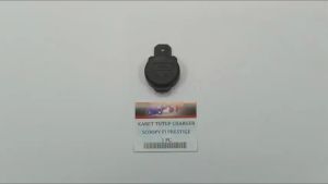 Karet Tutup Charger Scoopy Fi Prestige (2021) - Seal Sil Cap Rumah Penutup Cas Ces USB Port PCX 160