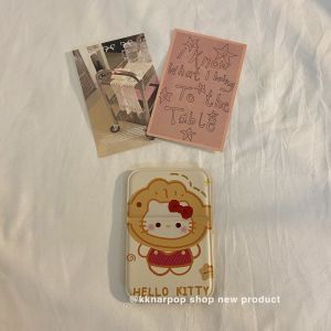 Kitty Cat Kknar Trì Hình Vuông Gấp Gọn Di Động Sáng Tạo Cao Cấp Giá Trị Thẩm Mỹ Dễ Thương Mới Nhất Gương Trang Điểm