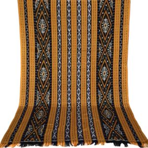 Promo Terbatas 100 Motif Kain Tenun Ikat Blanket Etnik Motif Kalimantan Lombok Toraja Dayak Maluku