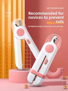 hipidog | Pet Beginner Friendly Nail Clippers