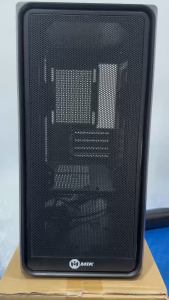 Case MIK H3 Hồ Cá M-ATX/ITX Kính Cường Lực - Hàng Chính Hãng