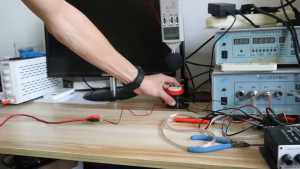 สัญญาณเสียงเตือนภัยบ้านไซเรน 12V 24V 220V กริ่งไฟไหม้ฉุกเฉิน แบบABS เสียงเตือนภัยในลิฟท์