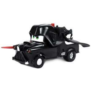 Takara Tomy | Mini Cars 3 2 Pixar Sheriff Lightning McQueen Lizzie Mater Sally Chick Hicks King Fritter Dinoco Diecast Metal Children Toy Gift
