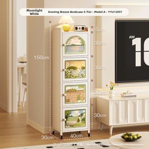 Rotatable Bookcase