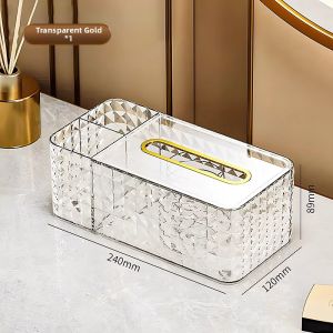 LIKE | Creative Remote Control Storage Tissue Box