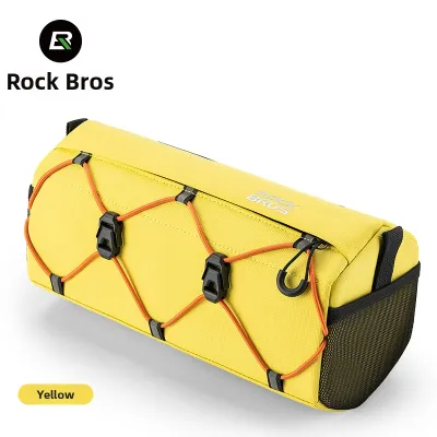 RockBros | Bike Handlebar Bag Crossbody Cycling Equipment