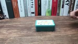 Montessori Wooden Magnetic Fishing Game Magnet Fish Catching Puzzle Educational Toys For Children Motor Skill Training Toy