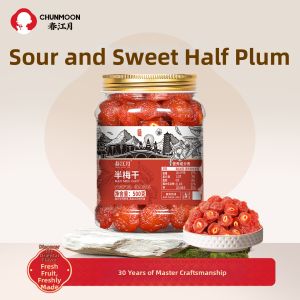 CHUNJIANGYUE | Relaxing Dried Plum Snack