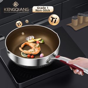 RONGCHUAN | Single-Use Multifunction Stainless Steel Flat Pot