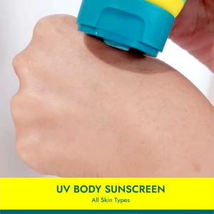 AMATERASUN UV Body Sunscreen (Hijau) SPF 40 PA++ / Certified In Vivo / BPOM / Aman Bumil dan Menyusui