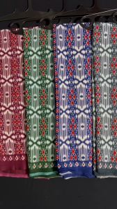 SARUNG BATIK GOYOR ALTHAF TERBARU MOTIF FAIRUS RAYON PREMIUM