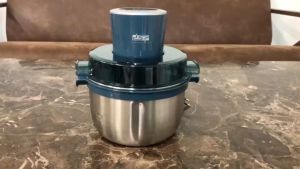 [ BẢO HÀNH 12 THÁNG] Máy xay thịt rau củ quả nhãn hiệu DSP KM4045  Dung tích: 2L - Công suất: 350W