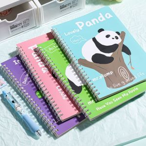 (Spiral Notebook )120 pages Smooth Page Flipping A5 Spiral Notebook for Work Excersize A5 notebook for Writing Notebook