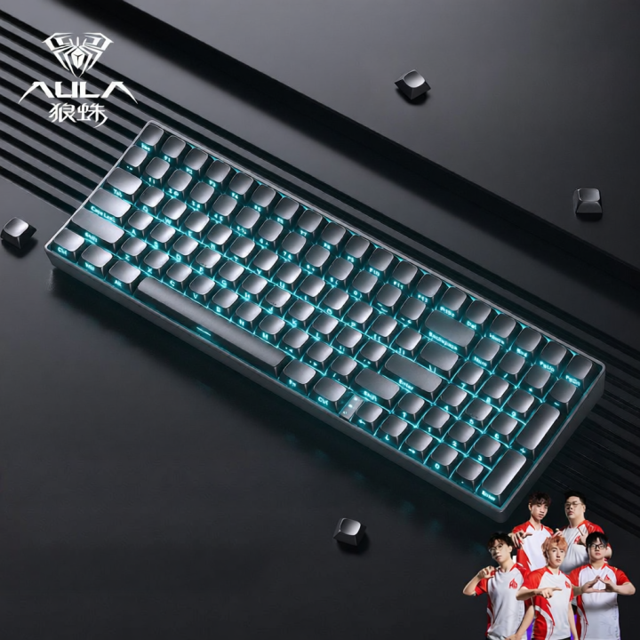 codédex | introducing: codédex certificates |... AULA | Bàn Phím Cơ Không Dây 3 Chế Độ S100, Hot-swap, Keycap PBT ...