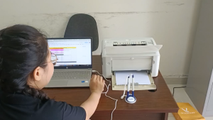 Máy In Laser Canon LBP 3050 – Bền Bỉ Tiết Kiệm Phù Hợp Văn Phòng Nhỏ - Đã Qua Sử Dụng