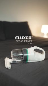 ELUXGO EC19B High-Efficiency Dust Mites Vacuum Cleaner with Cyclone Filtration and Anti-Dust Mites Technology