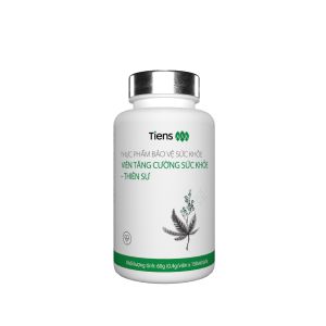 Viên tăng cường sức khỏe Thiên Sư chống oxy hoá tăng sức đề kháng hộp 150 viên