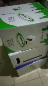 Cable Kabel LAN Cat6 UTP 20 Meter Gratis RJ45 NYK Dan Plugboot
