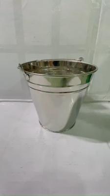 Xô inox (7size)