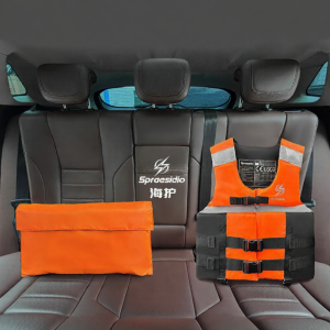 PATGEAR | High Buoyancy Portable Emergency Life Jacket Swim Vest