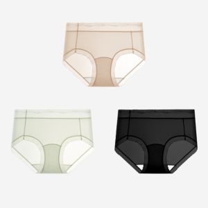 Lightweight Breathable Seamless Underwear