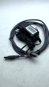Bộ nguồn và cáp cho máy quét mã vạch Datalogic 2200VS nguồn 12V-1.5A và cáp USB