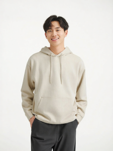 Hotwind | Korean Style Versatile Couple Hoodie