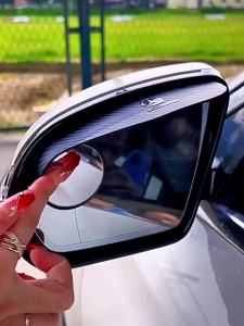 YORLELIE | Blind Spot & Reversing Aid Rearview Mirror