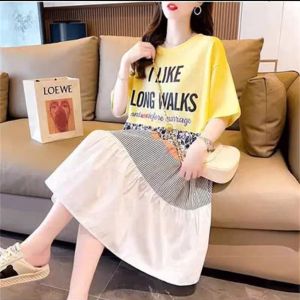 TM 89291 Dress Shinika tiered mini import