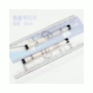 Multi-purpose Clear Rolling Parallel Ruler For Art Architect Design Interior