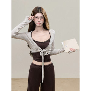 Bộ Ba Món Knit Linen