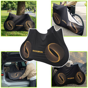 RockBros | Bicycle Protective Gear Full Cover 24-29inch MTB Bike / 700C Road Bike Dustproof Protect Storage Bag Full Coverage