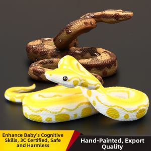 MENGSILE | Realistic Learning Animal Toy