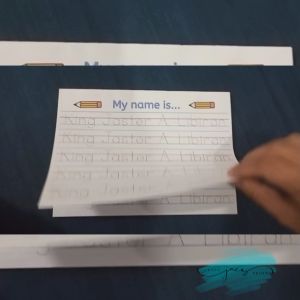 Customized Tracing Pad: A Comprehensive Guide