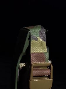 2025IDOGEAR Small Steel Scorpion Tactical Grenade Pouch Flashlight Tool Pouch Multi-Functional with Buckle