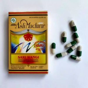JAMU OBAT KAPSUL HERBAL PENGHILANG BAU BADAN DAN MULUT TIDAK SEDAP KETEK KETIAK BAU KERINGAT BERLEBIH PRIA WANITA HILANG PERMANEN VAGINA MISS V SARI WANGI HERBAL ALAMI BPOM TANPA EFEK SAMPING