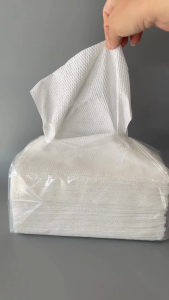 INTERFOLDED PAPER TOWEL 30 GSM VIRGIN PULP WHITE PER PACK