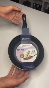Teflon Anti Lengket Frypan Anti Lengket Premium Teflon Goreng Teflon Masak KTCmart OBLEROME
