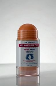 YOUNGCOME | Urea Heel Stick 20% Urea Cream for Dry Heels HA Panthenol Glycerin No Residue Fast Absorbing Foot Moisturizing Stick 40g
