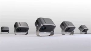 A10 Portable Projector: The Ultimate Home Theater Solution