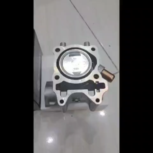 Orimoto- CYLINDER BLOK ASSY PLUS PISTON KOMPLIT VARIO 125 TECHNO KZR KUALITAS SUPER