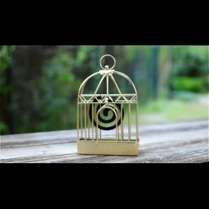 Ayla ที่ใส่ยากันยุงแบบแขวน ปลอดภัยขณะจุด ไม่ทำให้ตกใส่พื้น mosquito coil shelf