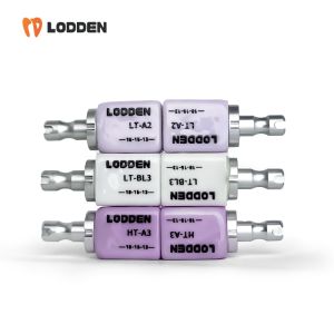 LODDEN 5PCS/BOX C14 Lithium Disilicate Blocks for CAD CAM Milling System